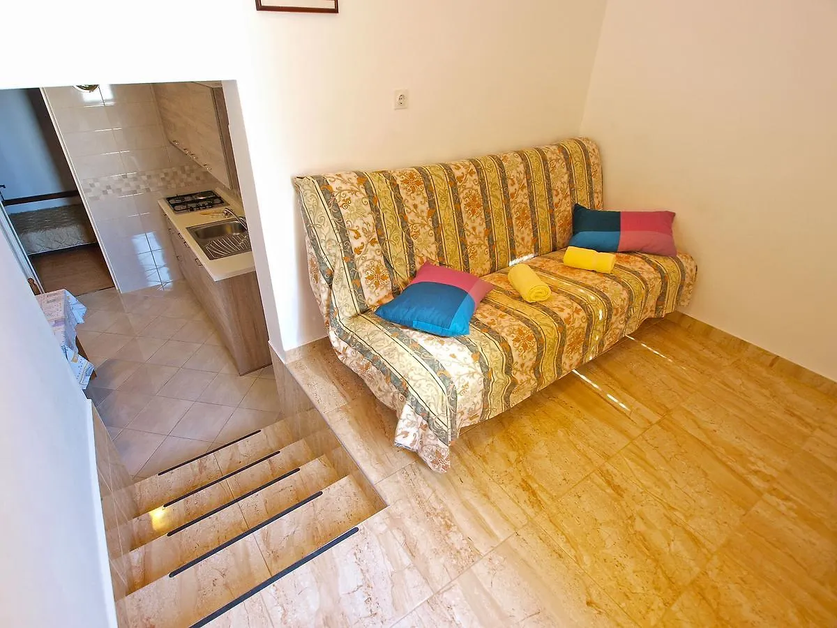 Apartments Boris 154 Rabac Chorvatsko
