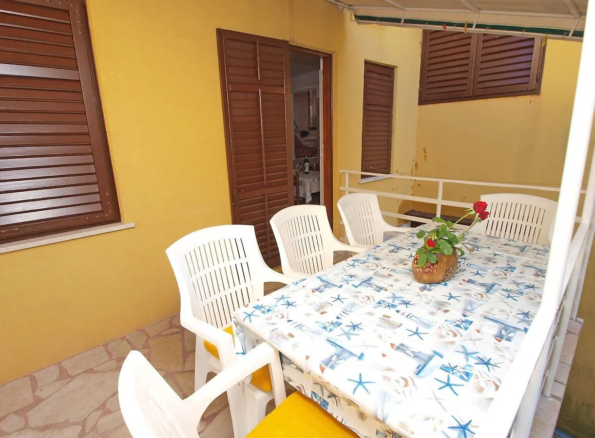 Apartments Boris 154 Rabac Croatia