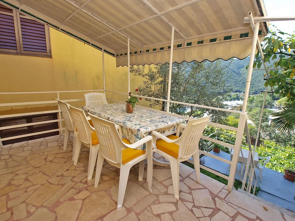 Apartments Boris 154 Rabac