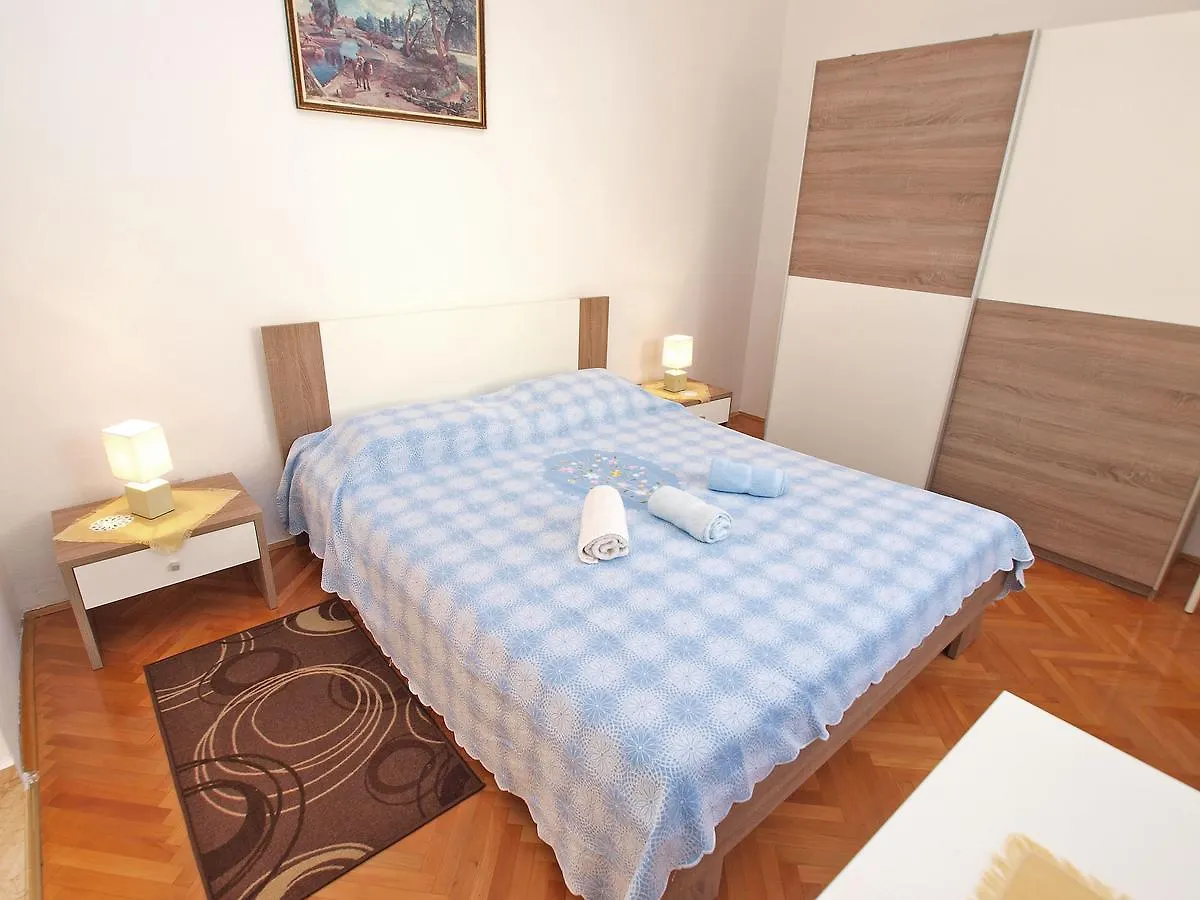 Apartments Boris 154 Rabac