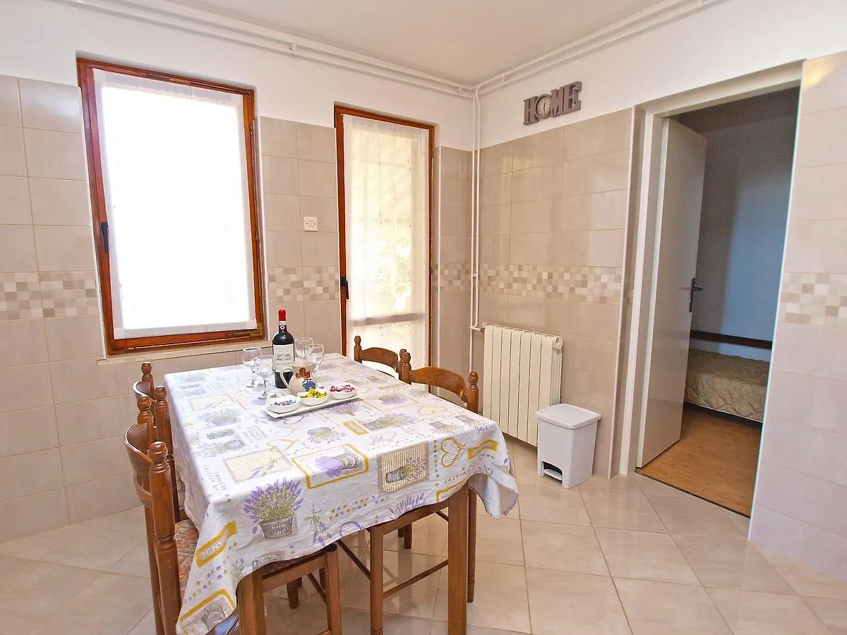Apartments Boris 154 Rabac 0*,  Croatia