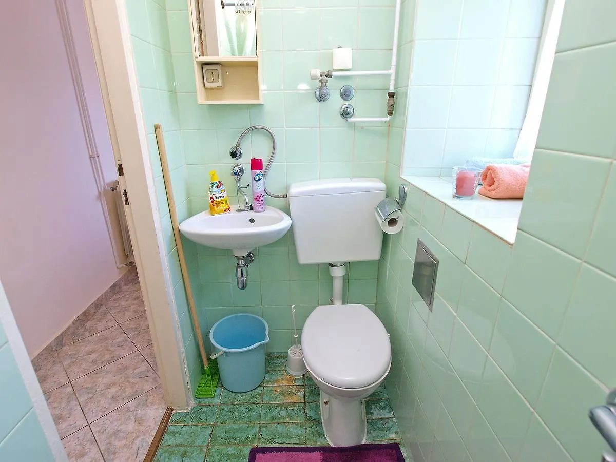Apartments Boris 154 Rabac