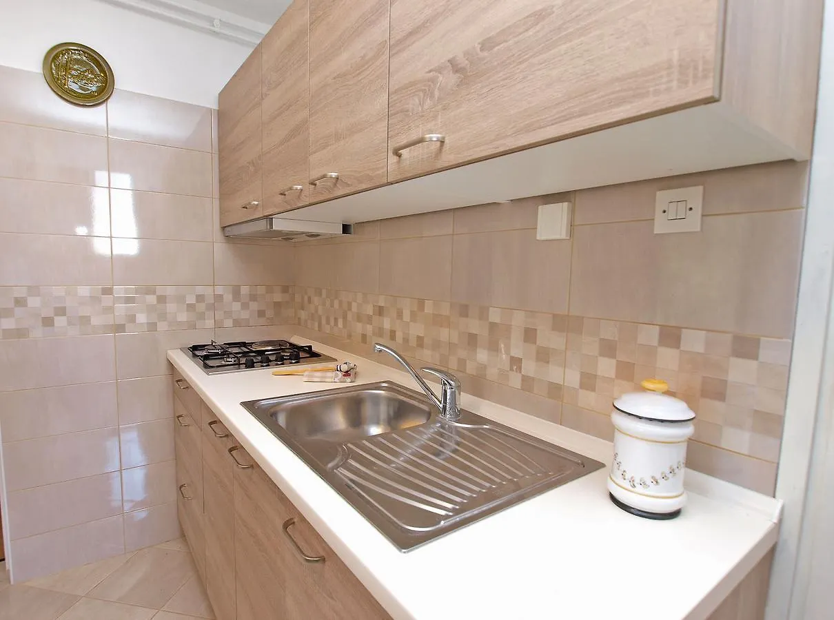 Apartments Boris 154 Rabac Croatia