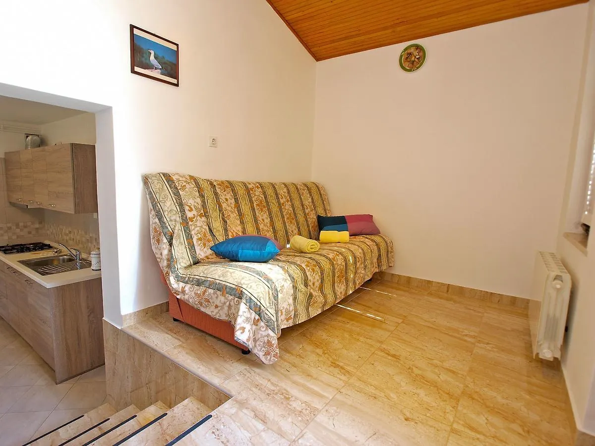 Apartments Boris 154 Rabac