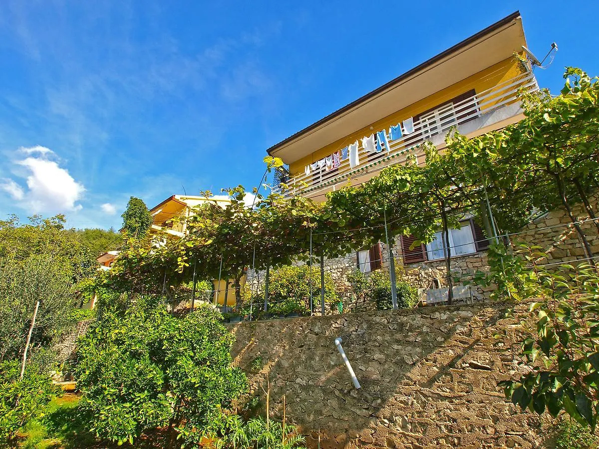 Apartments Boris 154 Rabac Croatia