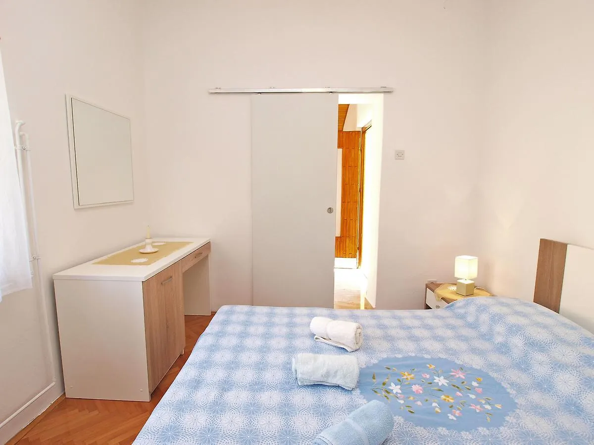Apartments Boris 154 Rabac