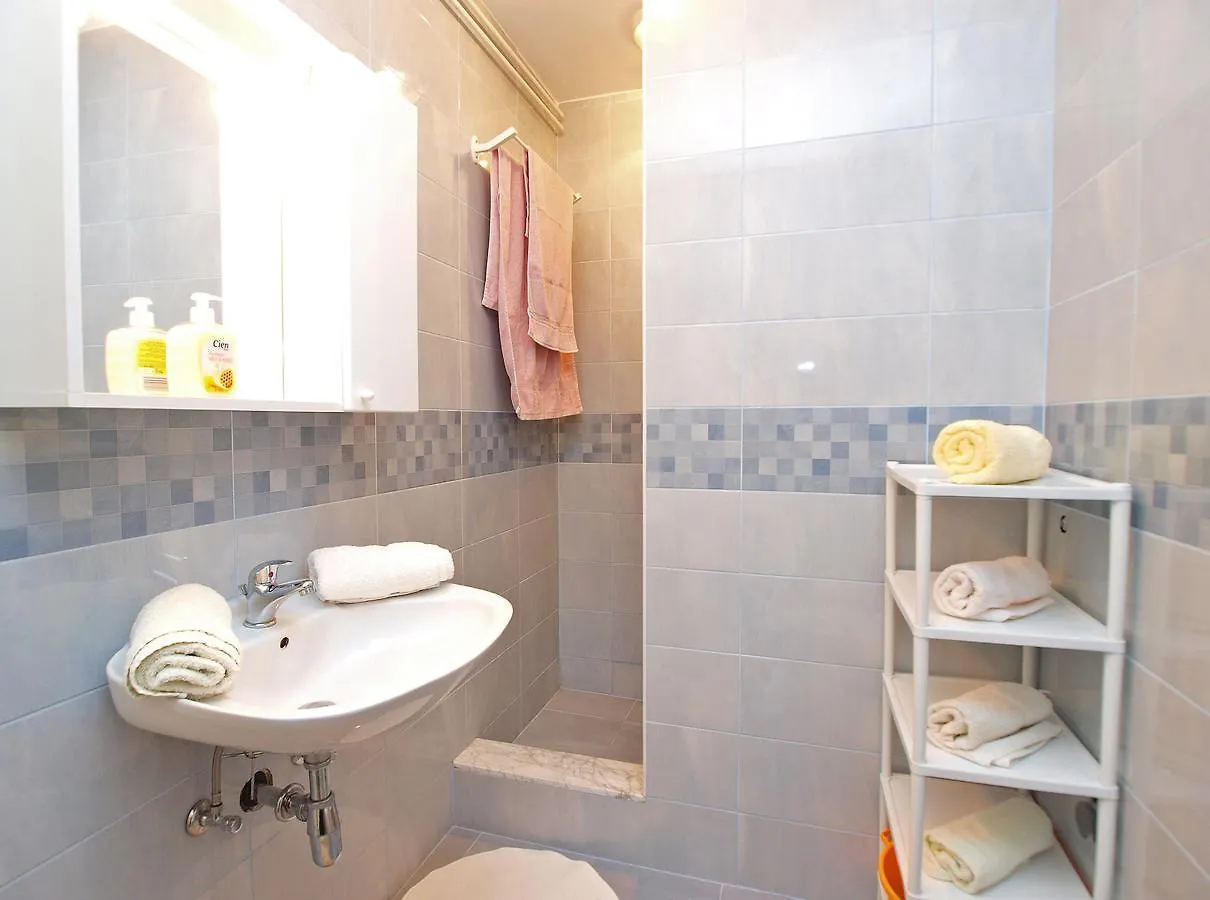 Apartments Boris 154 Rabac Croatia