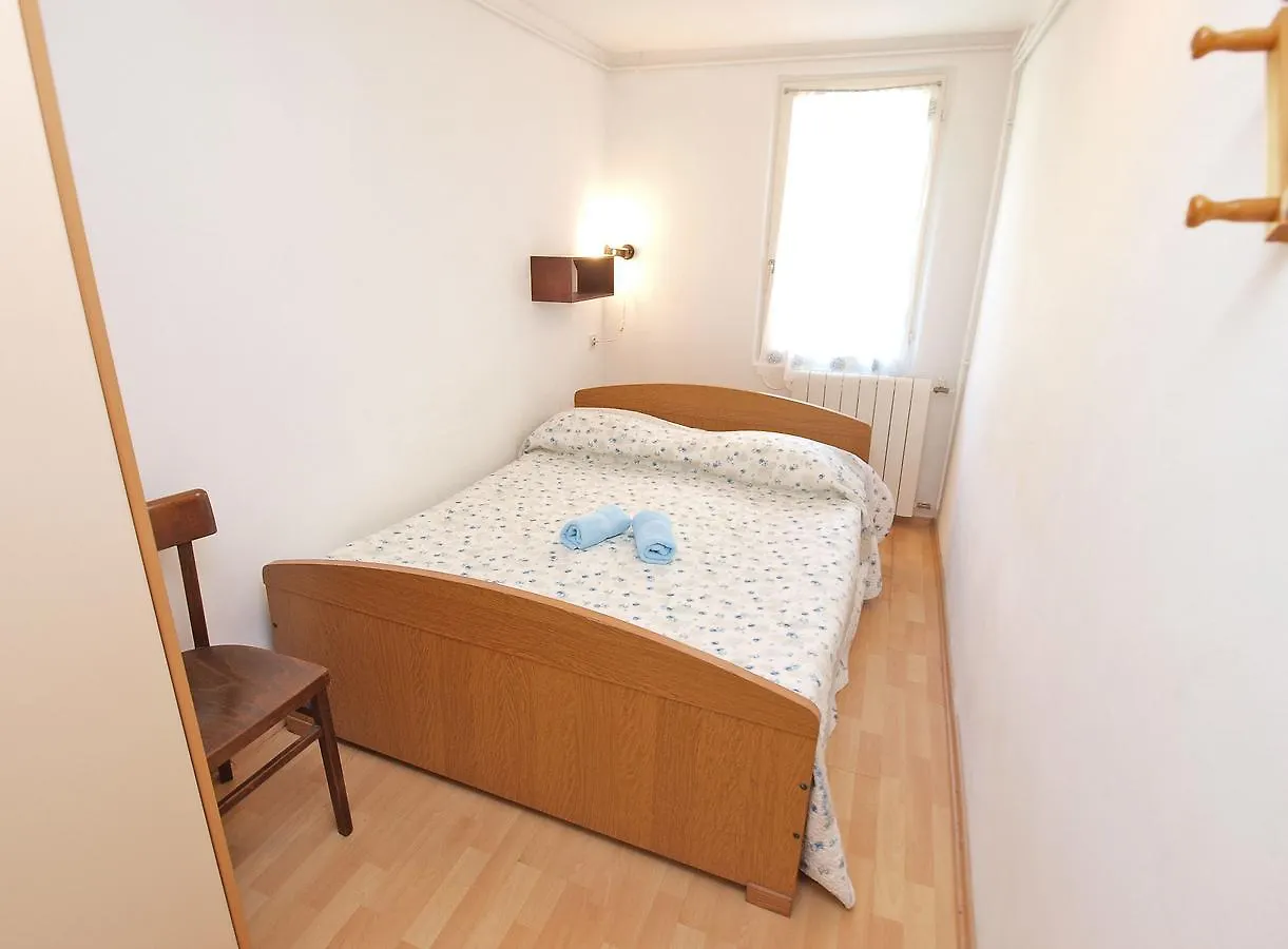 Apartments Boris 154 Rabac