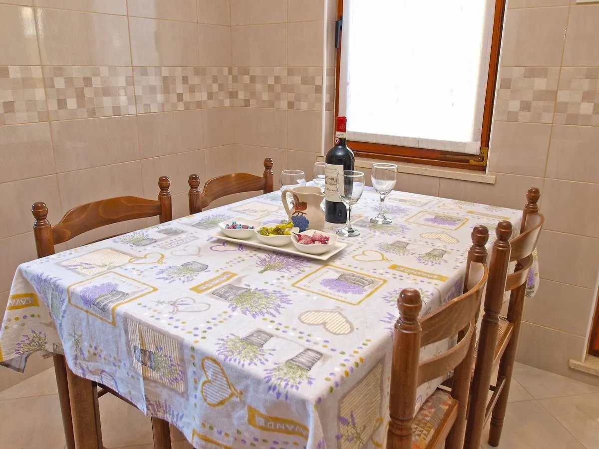 Apartments Boris 154 Rabac