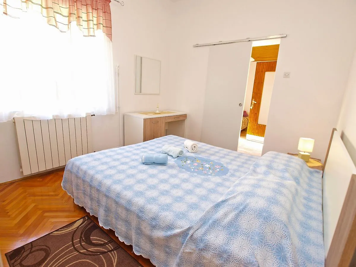 Apartments Boris 154 Rabac Croatia