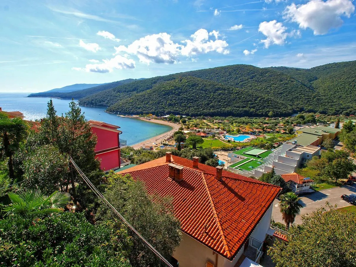 Apartments Boris 154 Rabac 0*,  Croatia