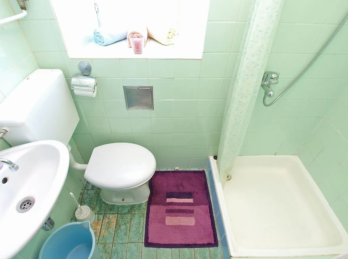 Apartments Boris 154 Rabac