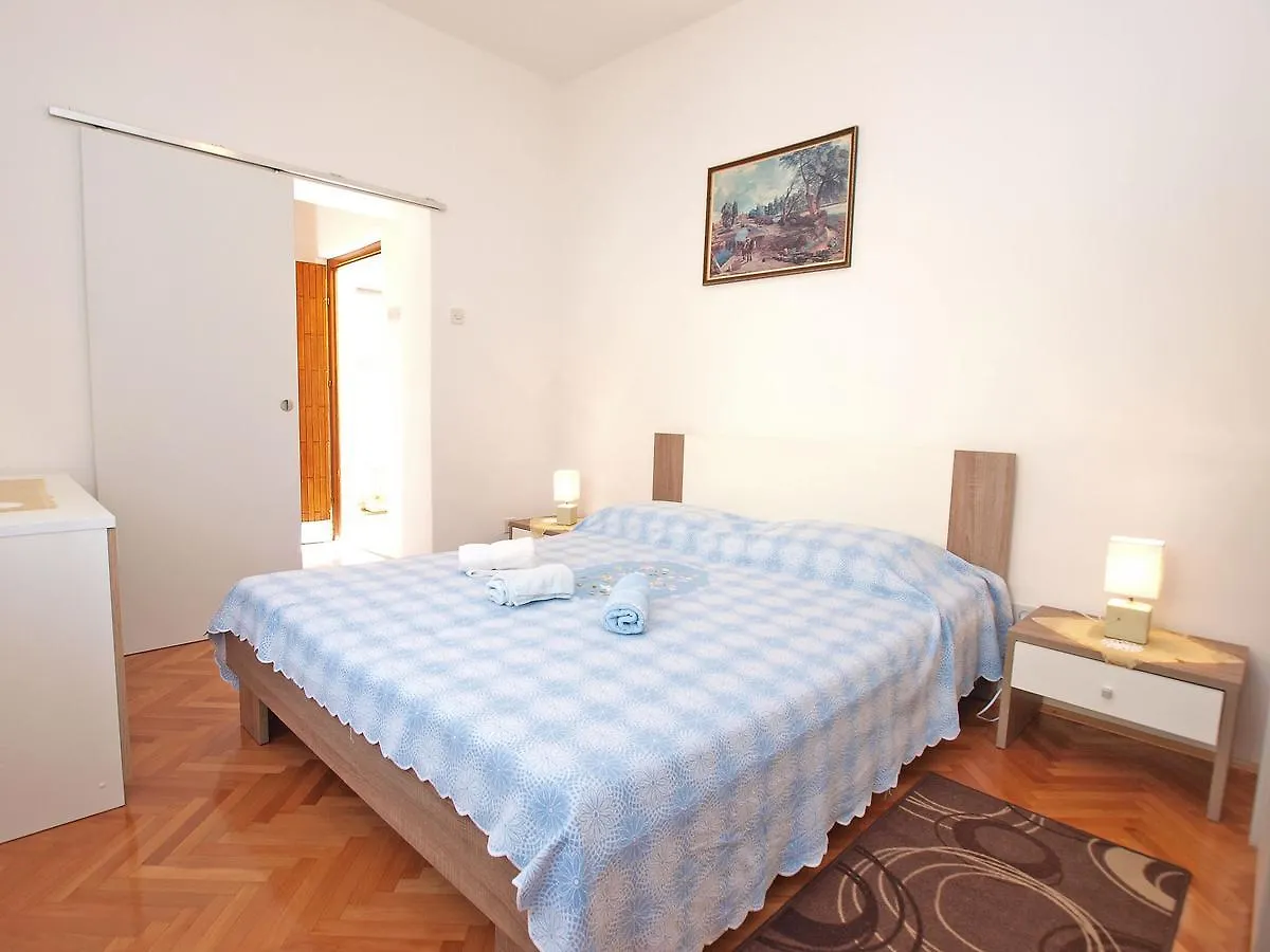 Apartments Boris 154 Rabac