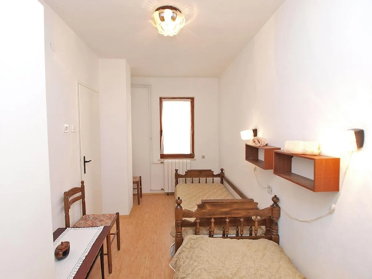 Apartments Boris 154 Rabac