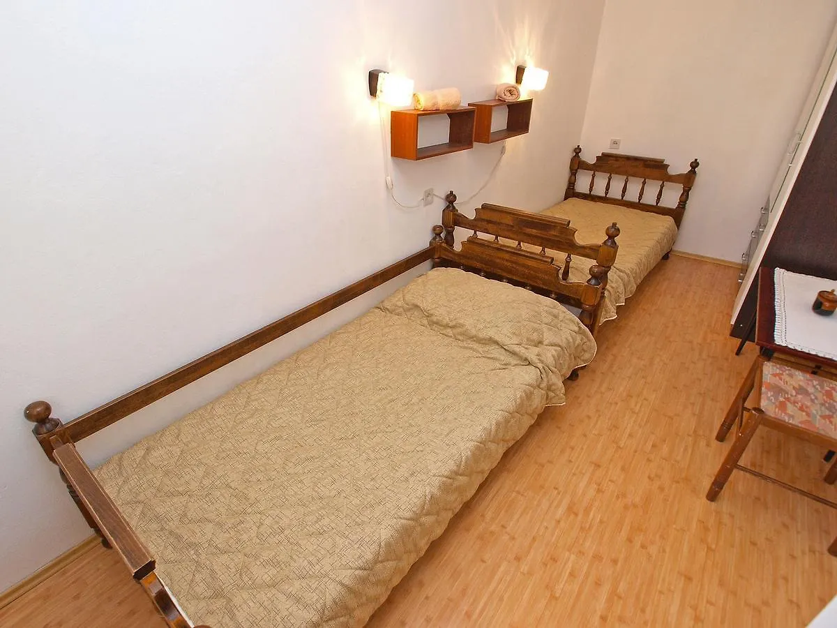 Apartments Boris 154 Rabac