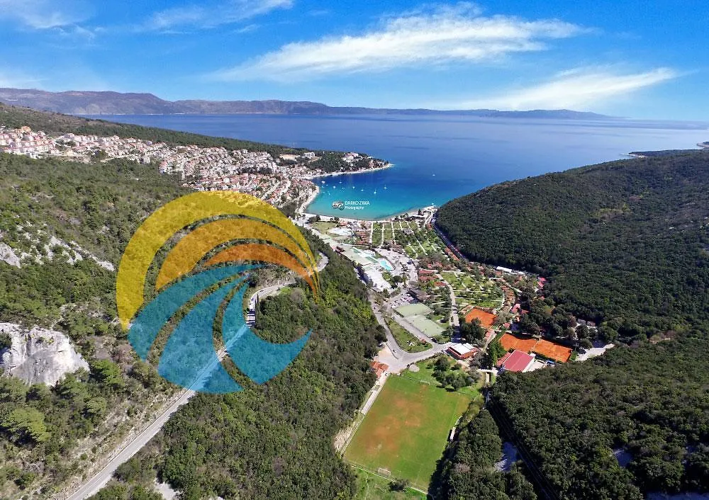 Apartments Boris 154 Rabac Croatia