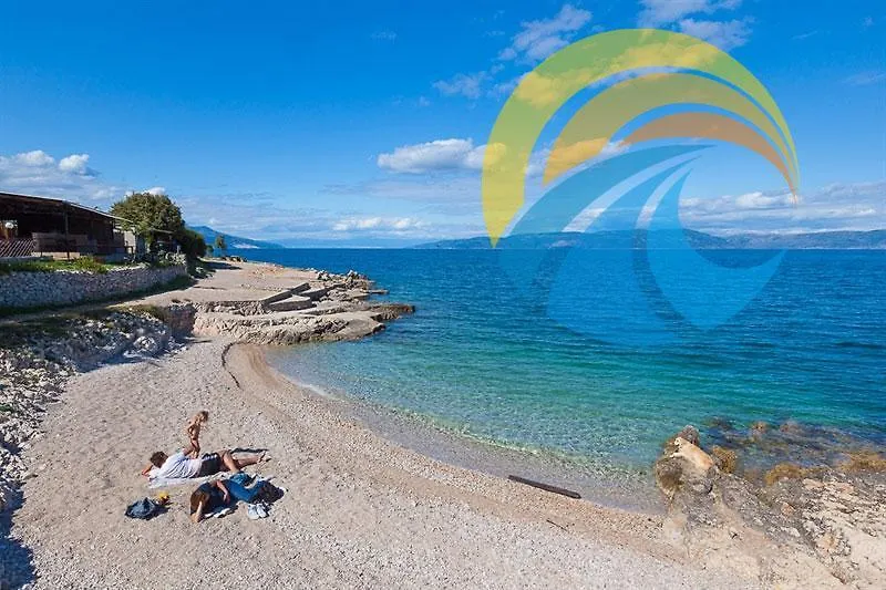 Apartments Boris 154 Rabac